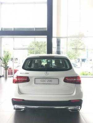 GLC 200 , Xe mới chính hãng 100%