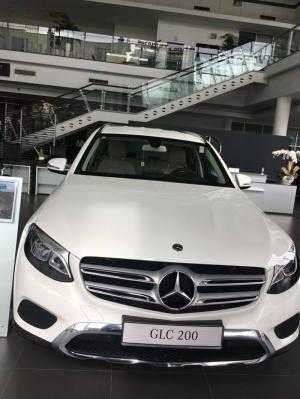 GLC 200 , Xe mới chính hãng 100%