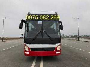 Bán xe HAECO BUS 2018