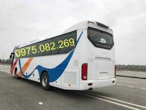 Bán xe HAECO BUS 2018