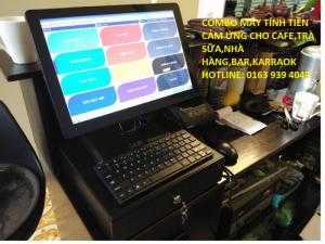 Bán máy tính tiền cảm ứng pos cho nhà hàng