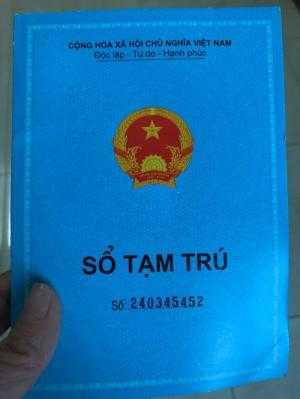 Dịch vụ làm sổ hộ khẩu và kt3 uy tín