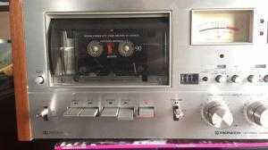Cassette Deck Pioneer CT-F9191