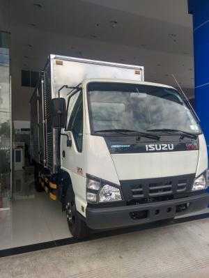XE TẢI ISUZU 1.9 tấn vô thành phố, mới 2018.