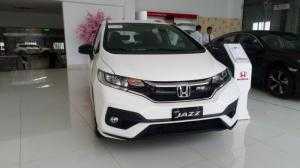 Honda Jazz RS phiên bản cao cấp 624 triệu