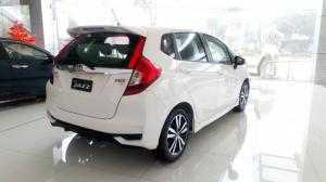 Honda Jazz RS phiên bản cao cấp 624 triệu