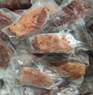Lườn ngỗng xông khói