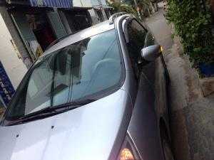 Bán xe Mitsubishi Grandis 2006 số tự động màu bạc, xe chính chủ