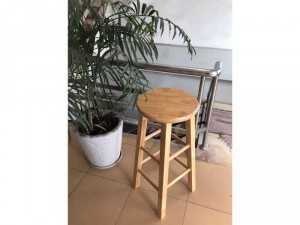 Ghế Bar gỗ thông hàng xuất Mỹ