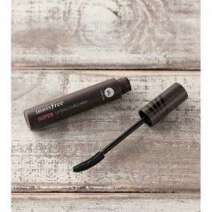 Mascara Dưỡng Dài Và Cong Mi Innisfree Super Lifting Curlcara