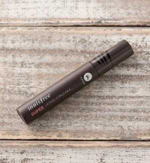 MASCARA DƯỠNG DÀI VÀ CONG MI INNISFREE SUPER LIFTING CURLCARA