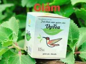 Trà giảm cân vytea