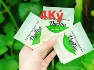Trà giảm cân vytea