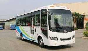 Bán Xe Samco 29 Chỗ Chỉ Trả Trước 400 Triệu Có Ngay Xe Isuzu Máy Nhật