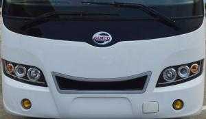 Bán Xe Samco 29 Chỗ Chỉ Trả Trước 400 Triệu Có Ngay Xe Isuzu Máy Nhật
