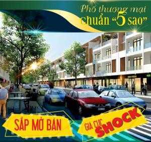 Shophouse Minh Mạng