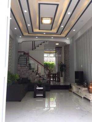 Bán nhà Đường Huỳnh Tấn Phát, Xã Nhà Bè, Nhà Bè, Tp.HCM diện tích 56m2