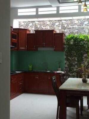 Bán nhà Đường Huỳnh Tấn Phát, Xã Nhà Bè, Nhà Bè, Tp.HCM diện tích 56m2