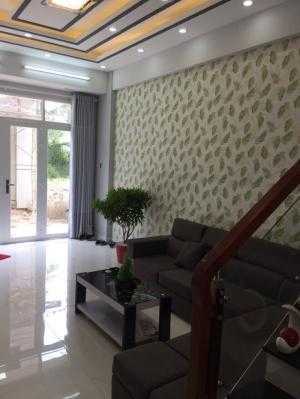 Bán nhà Đường Huỳnh Tấn Phát, Xã Nhà Bè, Nhà Bè, Tp.HCM diện tích 56m2