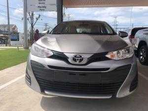 Vios 1.5E Số Sàn 2018 All New Tại Toyota Bình Chánh - 130tr Nhận Xe