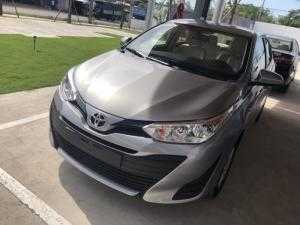 Vios 1.5E Số Sàn 2018 All New Tại Toyota Bình Chánh - 130tr Nhận Xe