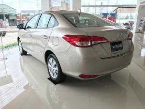 Xe ôtô Toyota Vios 2018 ở HCM nhanh dễ dàng thông qua chương trình mua xe trả góp, lãi suất cực thấp của Đại lý Toyota 100% vốn Nhật - Toyota An Thành Fukushima