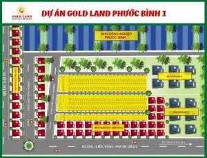 Bán đất Xã Phước Bình, đầu tư sinh lời cao, chiết khấu cao.