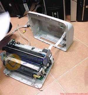 Trung tâm sửa chữa dịch vụ máy in sổ Olivetti PR2 Plus.