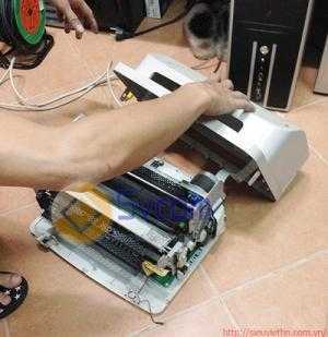 Trung tâm sửa chữa dịch vụ máy in sổ Olivetti PR2 Plus.