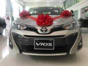 Toyota ViosE New 2018 giá cạnh tranh, hỗ trợ mọi thủ tục