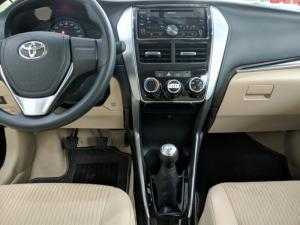 Toyota ViosE New 2018 giá cạnh tranh, hỗ trợ mọi thủ tục