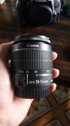 Bán Canon 700D kèm lens kit 18-55mm
