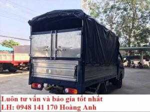 Bán trả góp xe tải 1tan ^ 1t4 % 1,5 Tấn - hyundai thành công H150