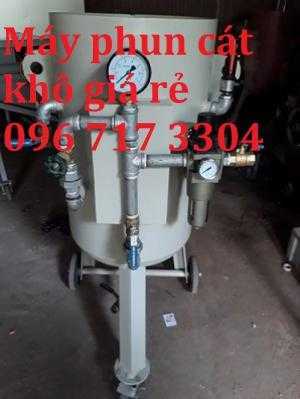Địa chỉ bán máy phun cát khô DT -100 dùng cho phun khắc bia mộ
