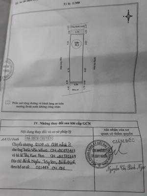 Bán nhà 2 mê nguyên hẻm 1083 Trần Hưng Đạo, nhà rộng, nở hậu, thương lượng chính chủ