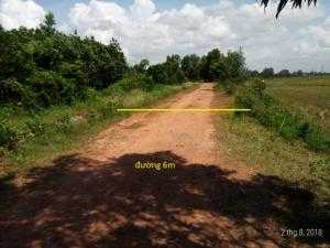 Đất Vườn 26m X 490m ,8900m2 Xã Nhuận Đức, Củ Chi