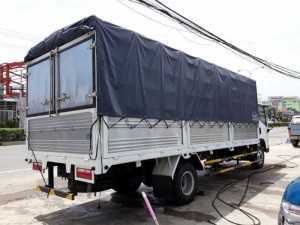 Xe Tải Faw GM 7 tấn 3 máy huyndai thùng bạt
cam kết về chế độ bảo hành và sửa chữa xe tải faw,động cơ hyundai 7t357350kg về sau cho quý khách hàng hài lòng nhất