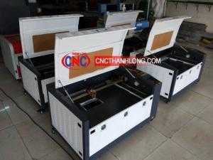 Máy laser cắt vải khổ nhỏ, máy laser 6040 cắt gỗ bán chạy nhất tại Huế