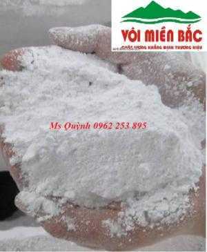 Chuyên sản xuất bột đá làm bột bả, bột trét tường