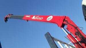 Giá Xe Tải Hino 5 Tấn Có Cần Cẩu 3 Tấn Mới/ Cũ. Thùng Dài 6 m. Giá Cẩu Rẻ Nhất Miền Nam