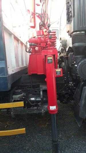 Giá Xe Tải Hino 5 Tấn Có Cần Cẩu 3 Tấn Mới/ Cũ. Thùng Dài 6 m. Giá Cẩu Rẻ Nhất Miền Nam