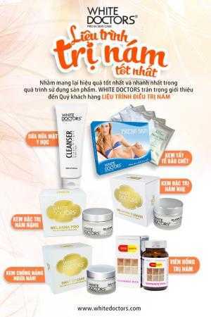 Kem chống nắng ngăn ngừa nám da - Daily UV Care
