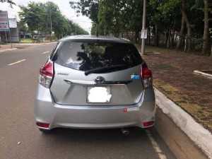 Toyota Yaris 1.3G 2014