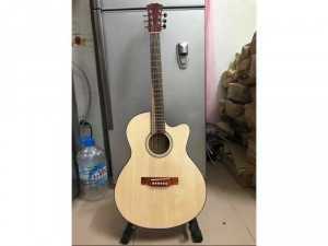 Guitar Acoustic S78 gỗ thịt ra xưởng