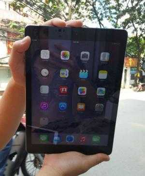 Ipad air cellular 16ggb