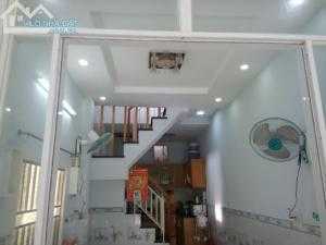 Nhà mặt tiền đường Nguyễn Thị Thơi, Phường Hiệp Thành, Quận 12.