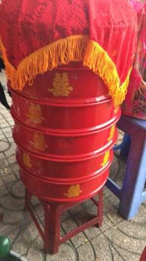 Nhận làm mâm quả cưới nha trang
