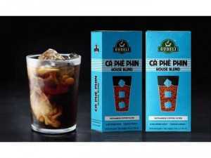 Cà Phê Bột Pha Phin Gudeli House Blend