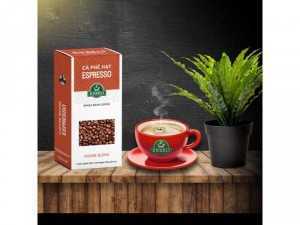 Cà Phê Hạt Gudeli Pha Máy Espresso House Blend