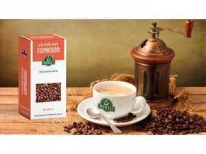 Cà Phê Hạt Gudeli Pha Máy Espresso Blend 2